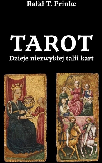 Изображение Piatnik Tarot. Dzieje niezwykej talii kart