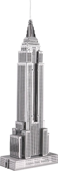 Picture of Piececool Piececool Puzzle Metalowe Model 3D - Empire State Building