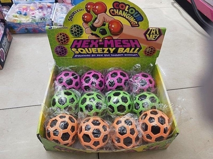 Picture of Pieczka dobrze odbijajca si (12szt)