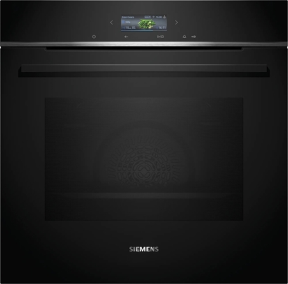 Attēls no Piekarnik Siemens HB734G1B1 iQ700, Einbau-Backofen, 60 x 60 cm