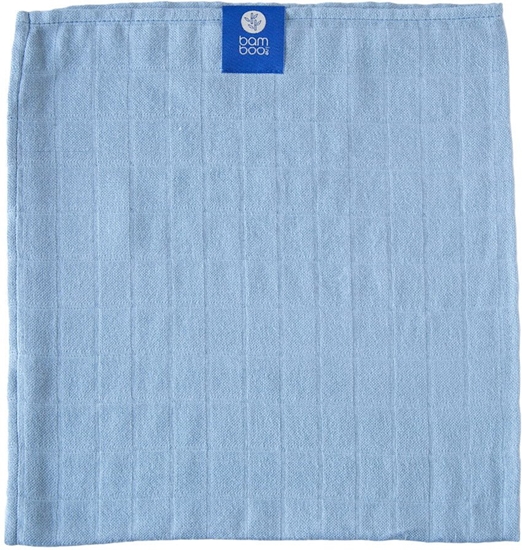 Picture of PIELUSZKA BAMB.30X30 CLASSIC DENIM