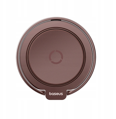 Picture of Piercie magnetyczny Baseus MagPro II z funkcj podstawki  czerwonozoty