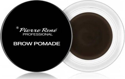 Изображение Pierre Rene PIERRE RENE Brow Pomade POMADA DO BRWI 03 Dark Brown