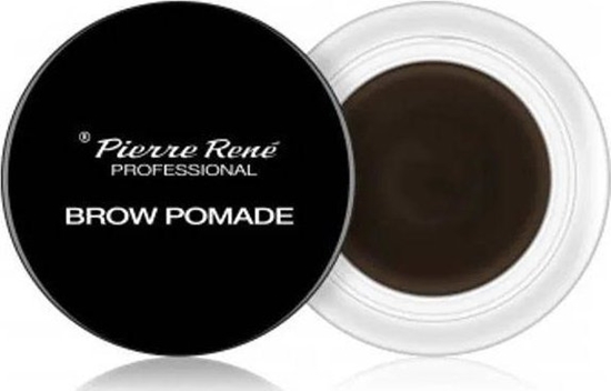 Picture of Pierre Rene PIERRE RENE Brow Pomade POMADA DO BRWI 03 Dark Brown
