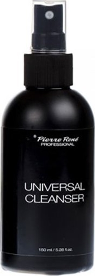 Picture of PIERRE RENE_Professional Universal Cleanser pyn do dezynfekcji pdzli 150ml