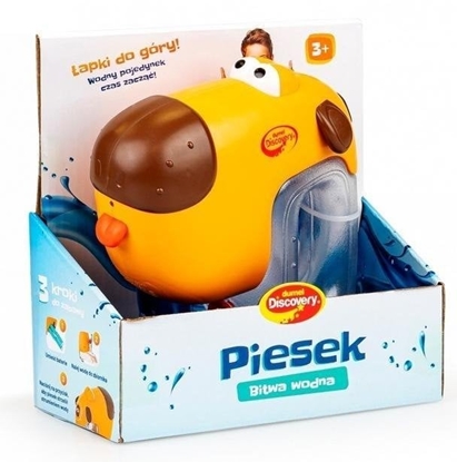 Attēls no Piesek Bitwa wodna