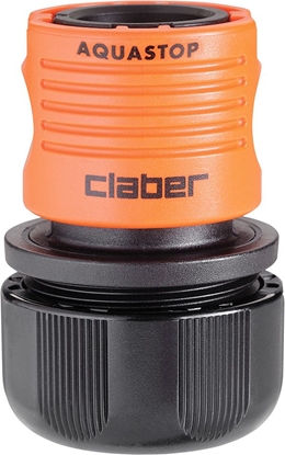 Изображение Pievienotājs ar aquastop 3/4'' (blisterī)