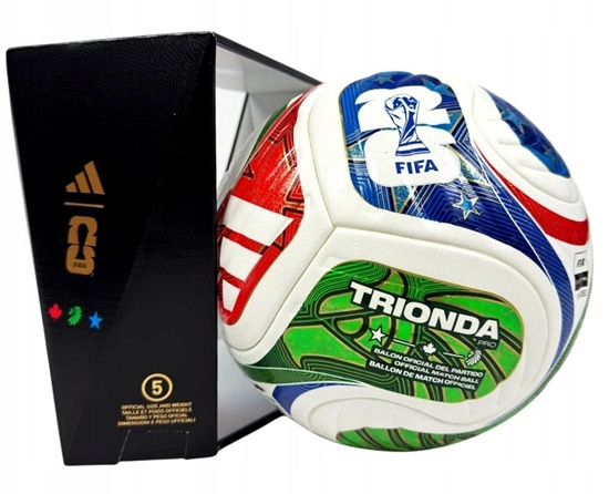 Picture of Pika adidas TRIONDA Pro World Cup JD8021