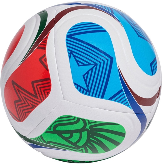 Picture of Adidas Trionda Training World Cup Edition Soccer ball Size 3
