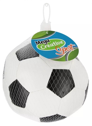 Изображение PILKA MIEKKA 15CM NOZNA MC SIATKA 48/96