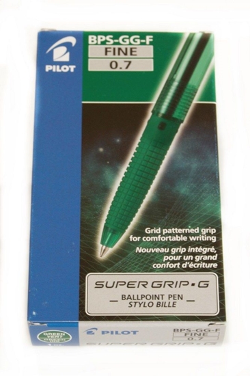 Picture of Pilot Dugopis 0,7 zielony (PIBS GG FG)