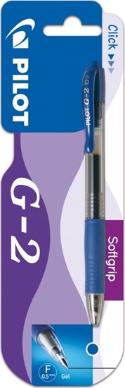 Picture of Pilot Dugopis elowy G2 niebieski 0.5 PILOT