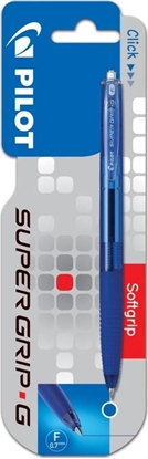 Attēls no Pilot Dugopis Super Grip G automat. 0.7 niebieski PILOT