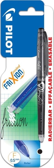 Picture of Pilot PILOT CIENKOPIS FRIXION POINT CZARNY X1 PIBLFRP5BX1