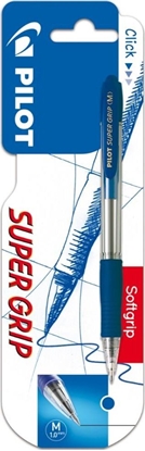 Изображение Pilot PILOT DUGOPIS SUPER GRIP NIEBIESKI X 1 PIBPGP10RLX1