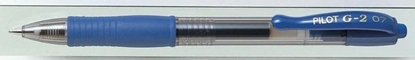 Attēls no Pilot Pilot G2 07 Blue (BL-G2-7-L) (BLG27L)