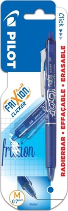 Attēls no Pilot PILOT PIÓRO KULKOWE CLICKER FRIXION NIEB X1 PIBLRTFR7LX1