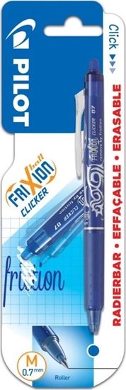 Picture of Pilot PILOT PIÓRO KULKOWE CLICKER FRIXION NIEB X1 PIBLRTFR7LX1