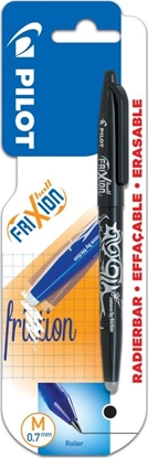 Attēls no Pilot PILOT PIÓRO KULKOWE FRIXION CZARNY 1SZT PIBLFR7BX1