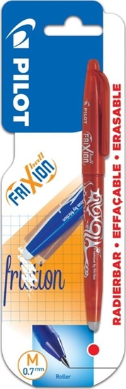 Picture of Pilot PILOT PIÓRO KULKOWE FRIXION CZERWONY 1SZT PIBLFR7RX1