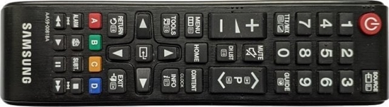 Picture of Pilot RTV Samsung Remote Control TM1240