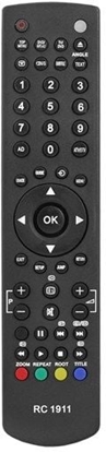 Attēls no Pilot RTV Zelmart do TV RC1911 (LXP1911)