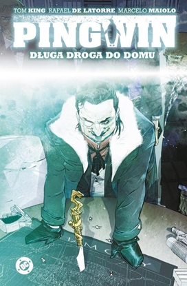 Picture of Pingwin T.1 Duga droga do domu EDUKAMP