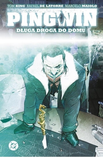 Изображение Pingwin T.1 Duga droga do domu EDUKAMP