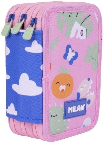 Изображение Piórnik Milan Piórnik 3-poziom z wyposaeniem Green&Grow*