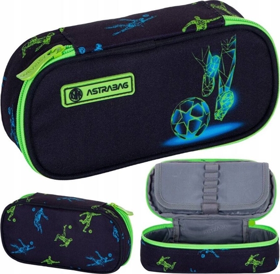 Picture of Piórnik Astra Piornik saszetka Football Motion AC6 ASTRA