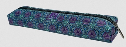 Attēls no Piórnik Bee-bee Piórnik Jamnik ekoskóra zielony (434496) - 5903641203623