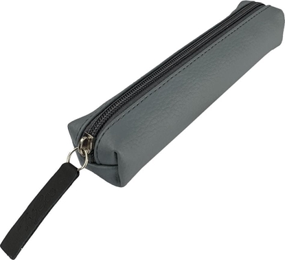 Attēls no Piórnik Bee-bee Piórnik mini prostokt Popielaty (438009) - 5903641206525