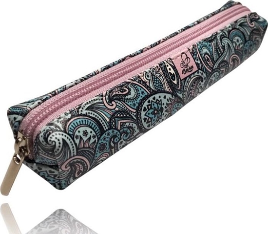 Picture of Piórnik Bee-bee Piórnik mini prostokt Turkus PPM-20