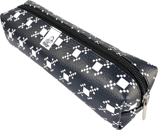 Picture of Piórnik Bee-bee Piórnik prostokt Kwadraty