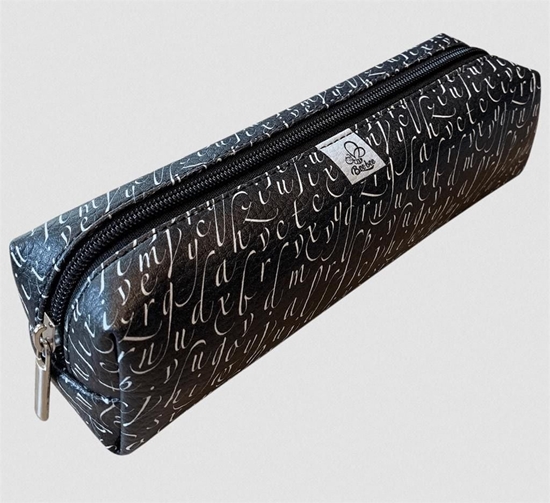 Picture of Piórnik Bee-bee Piórnik prostokt Literki