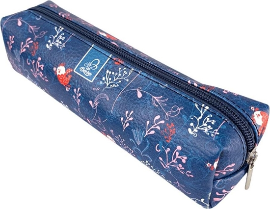 Picture of Piórnik Bee-bee Piórnik prostokt Paisley pastelove (438071) - 5903641205979