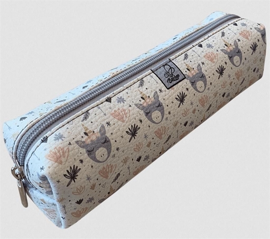 Изображение Piórnik Bee-bee Piórnik prostokt Unicorn