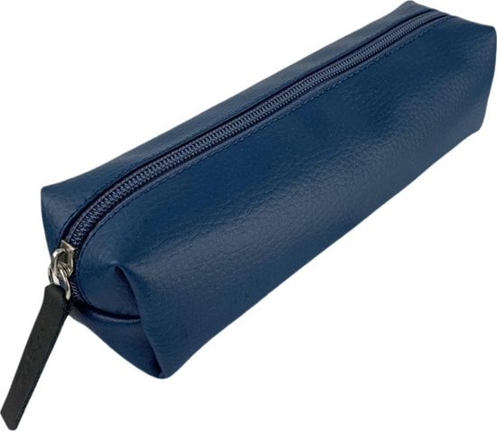 Picture of Piórnik Bee-bee Piórniki prostokt Dark blue (438021) - 5903641206808