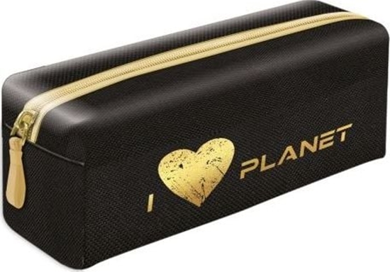 Picture of Piórnik Beniamin Piórnik saszetka BENIAMIN Pótno - My planet Beniamin