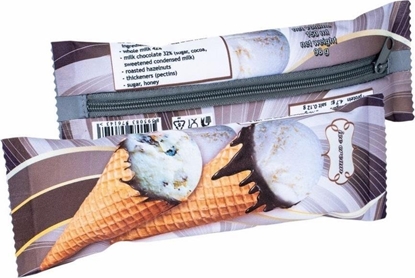 Attēls no Piórnik FANDY Piórnik etui Poppy 1