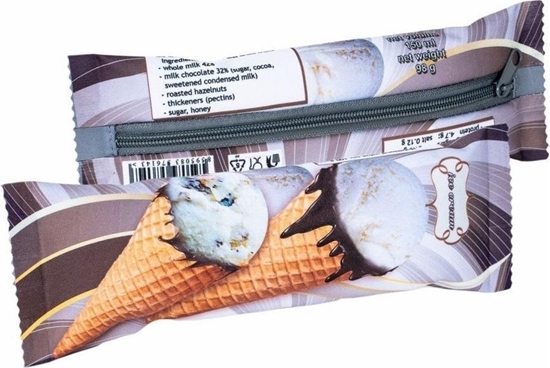 Picture of Piórnik FANDY Piórnik etui Poppy 1