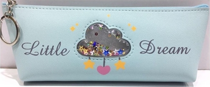 Attēls no Piórnik Fresh Piórnik saszetka Chmurka Little Dream bkitny