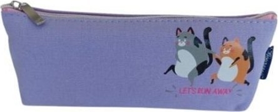 Picture of Piórnik Fresh Piórnik saszetka Uciekajce koty