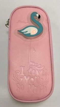 Изображение Piórnik Fresh Piórnik tuba dua Flaming nieb, I love you so much