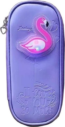 Изображение Piórnik Fresh Piórnik tuba dua Flaming ró I love you so much