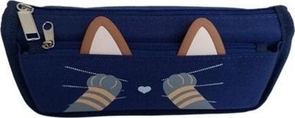 Picture of Piórnik Fresh Piórnik tuba dua Kot uszy i apki