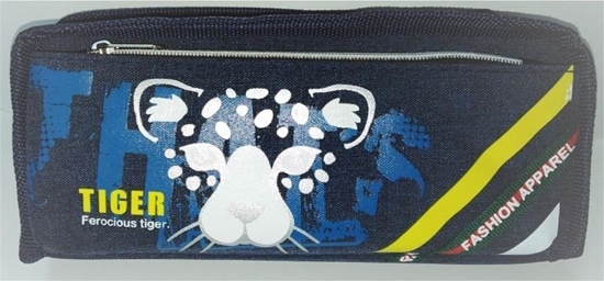 Изображение Piórnik Fresh Piórnik tuba dua Tygrys Ferocious FRESH