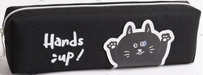 Изображение Piórnik Fresh Piórnik tuba maa Kot Hands up! FRESH