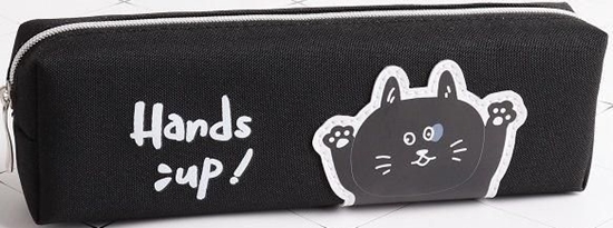 Picture of Piórnik Fresh Piórnik tuba maa Kot Hands up! FRESH