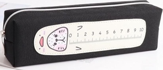 Picture of Piórnik Fresh Piórnik tuba maa Kot linijka beowa FRESH